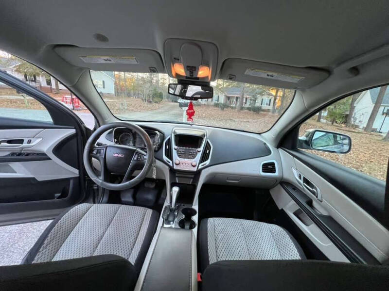 2012 GMC Terrain SLE-1