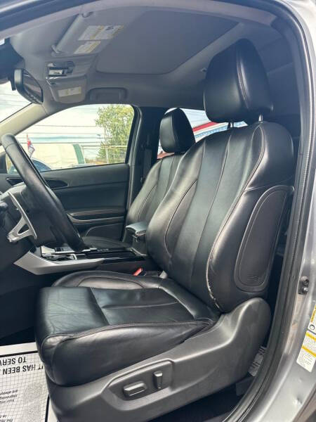 2018 Mitsubishi Eclipse Cross