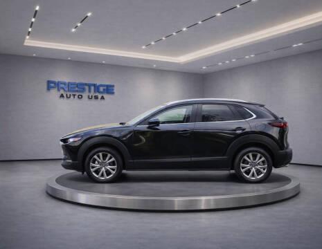 2021 Mazda CX-30 Select