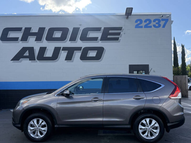 2012 Honda CR-V EX