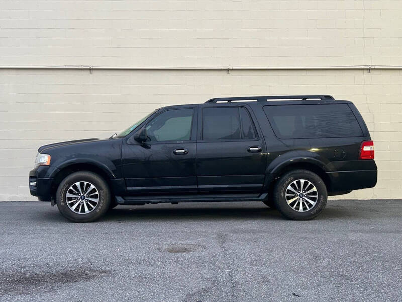 2015 Ford Expedition EL XLT