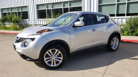 2017 Nissan JUKE for sale at Houston Auto Preowned in Houston TX
