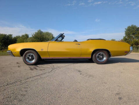 1971 Buick Gran Sport