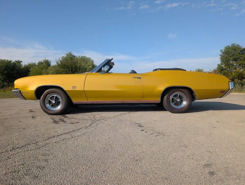 1971 Buick Gran Sport