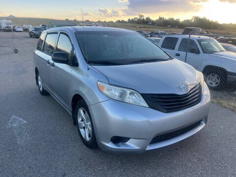 2013 Toyota Sienna L 7-Passenger
