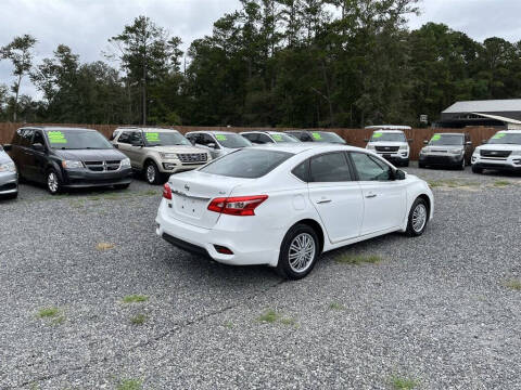 2017 Nissan Sentra