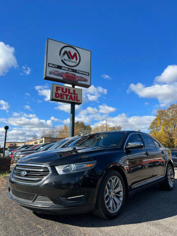 2015 Ford Taurus for sale at Automania in Dearborn Heights MI