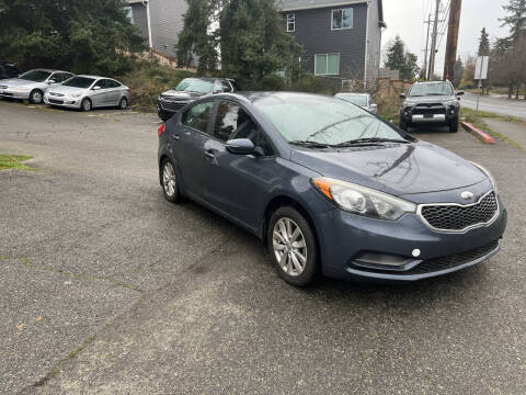 2014 Kia Forte LX