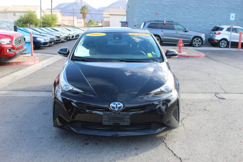 2017 Toyota Prius