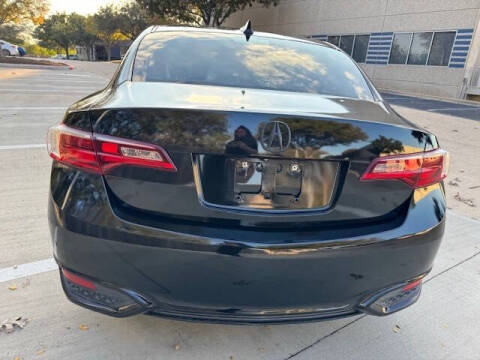 2016 Acura ILX w/Premium