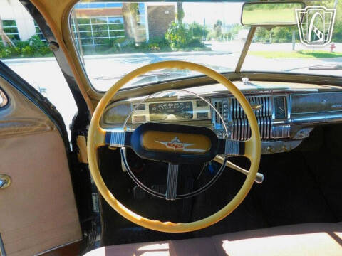 1948 Desoto De Luxe