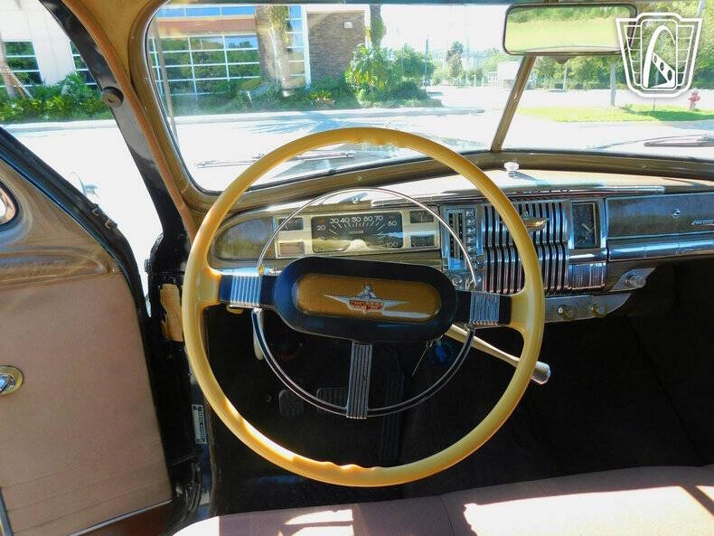 1948 Desoto De Luxe
