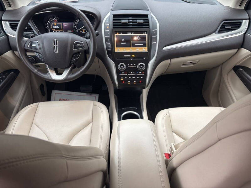 2019 Lincoln MKC Premiere