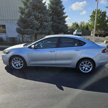 2013 Dodge Dart SXT