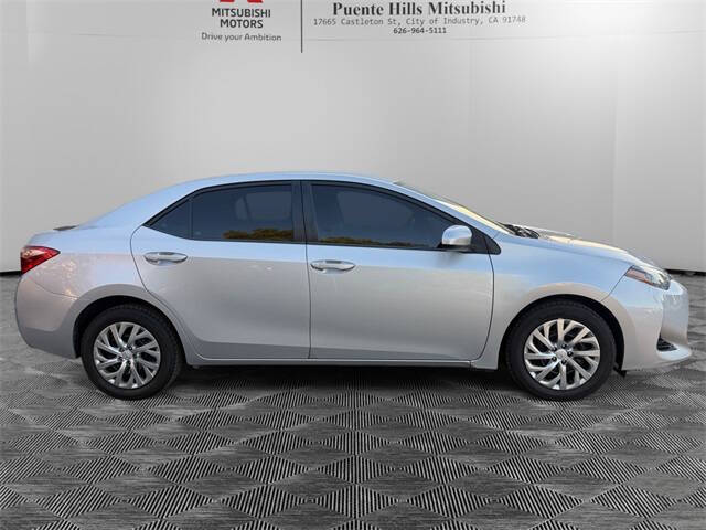 2018 Toyota Corolla L