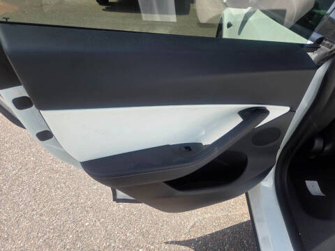2021 Tesla Model Y Standard Range