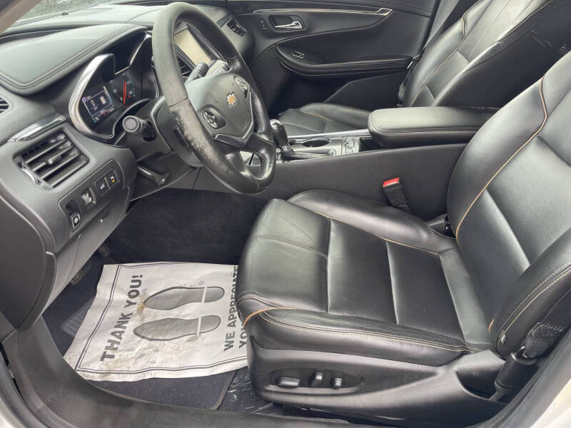 2019 Chevrolet Impala Premier