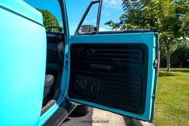 1978 Volkswagen Super Beetle