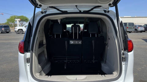 2018 Chrysler Pacifica Touring L