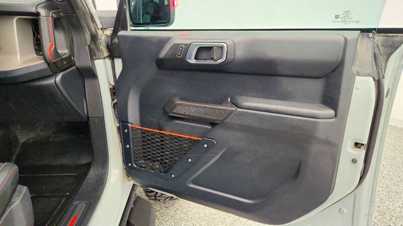 2023 Ford Bronco Raptor