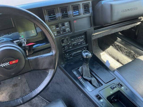 1984 Chevrolet Corvette