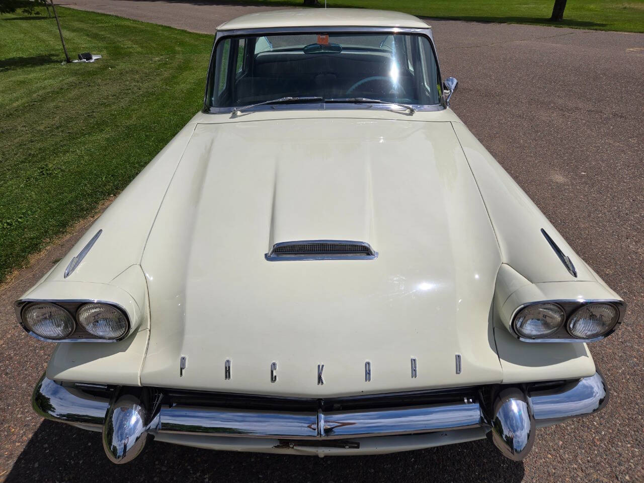 1958 Packard Series 58L 24