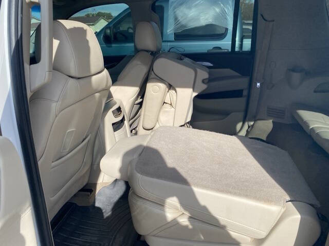 2018 Cadillac Escalade ESV Luxury