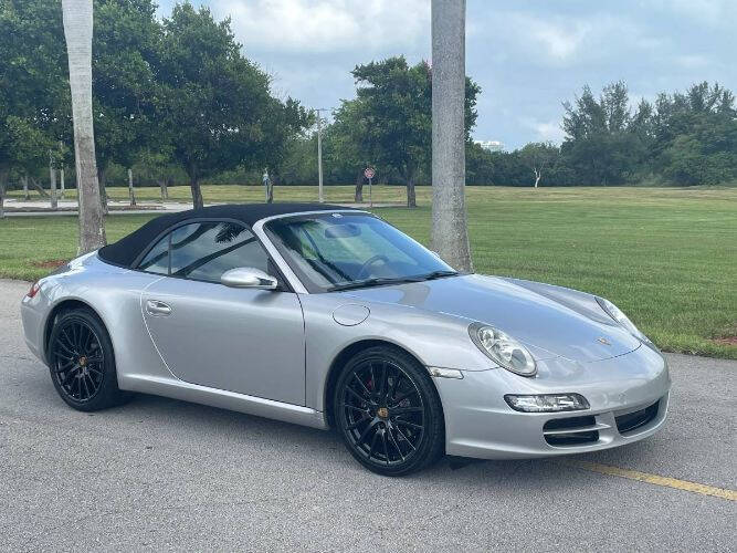 2005 Porsche 911