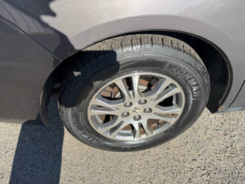 2011 Honda Odyssey EX