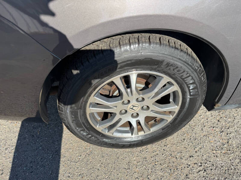 2011 Honda Odyssey EX