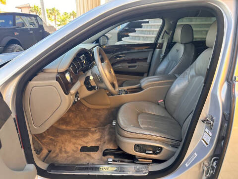 2011 Bentley Mulsanne