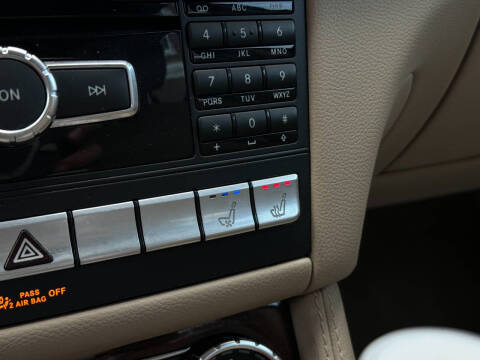 2012 Mercedes-Benz CLS CLS 550 4MATIC