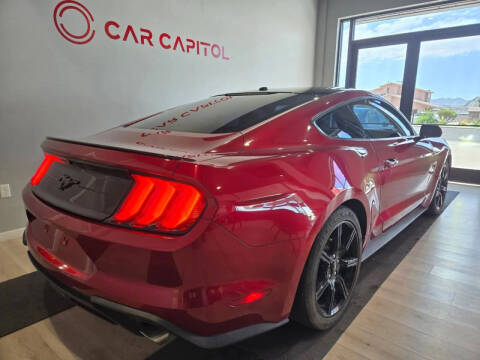 2019 Ford Mustang