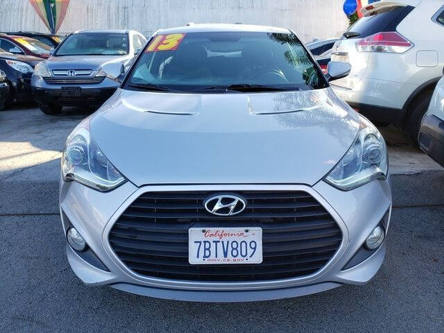 2013 Hyundai Veloster