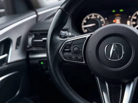 2019 Acura RDX SH-AWD
