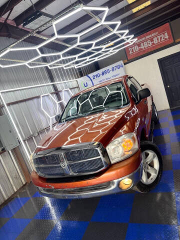2008 Dodge Ram 1500