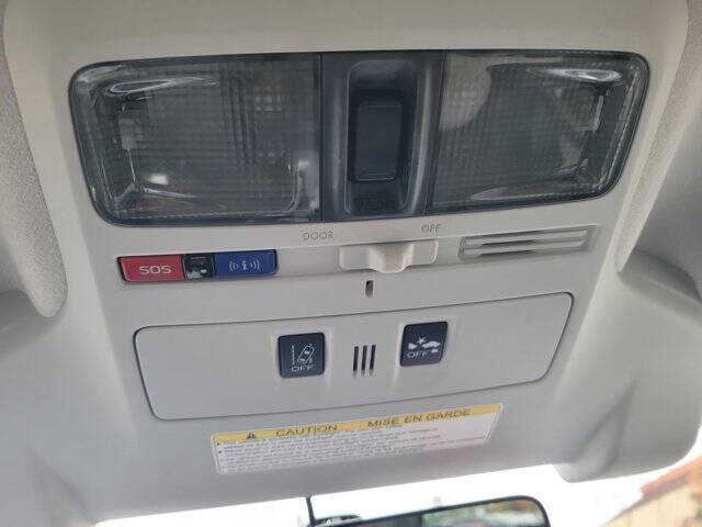 2018 Subaru Forester 2.5i Limited