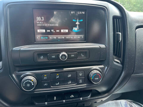 2017 Chevrolet Silverado 1500 LS