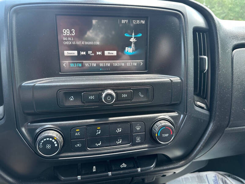 2017 Chevrolet Silverado 1500 LS