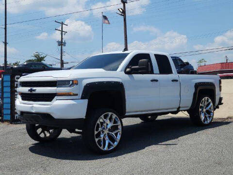 2017 Chevrolet Silverado 1500 for sale at Priceless in Odenton MD