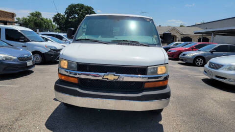 2014 Chevrolet Express 3500