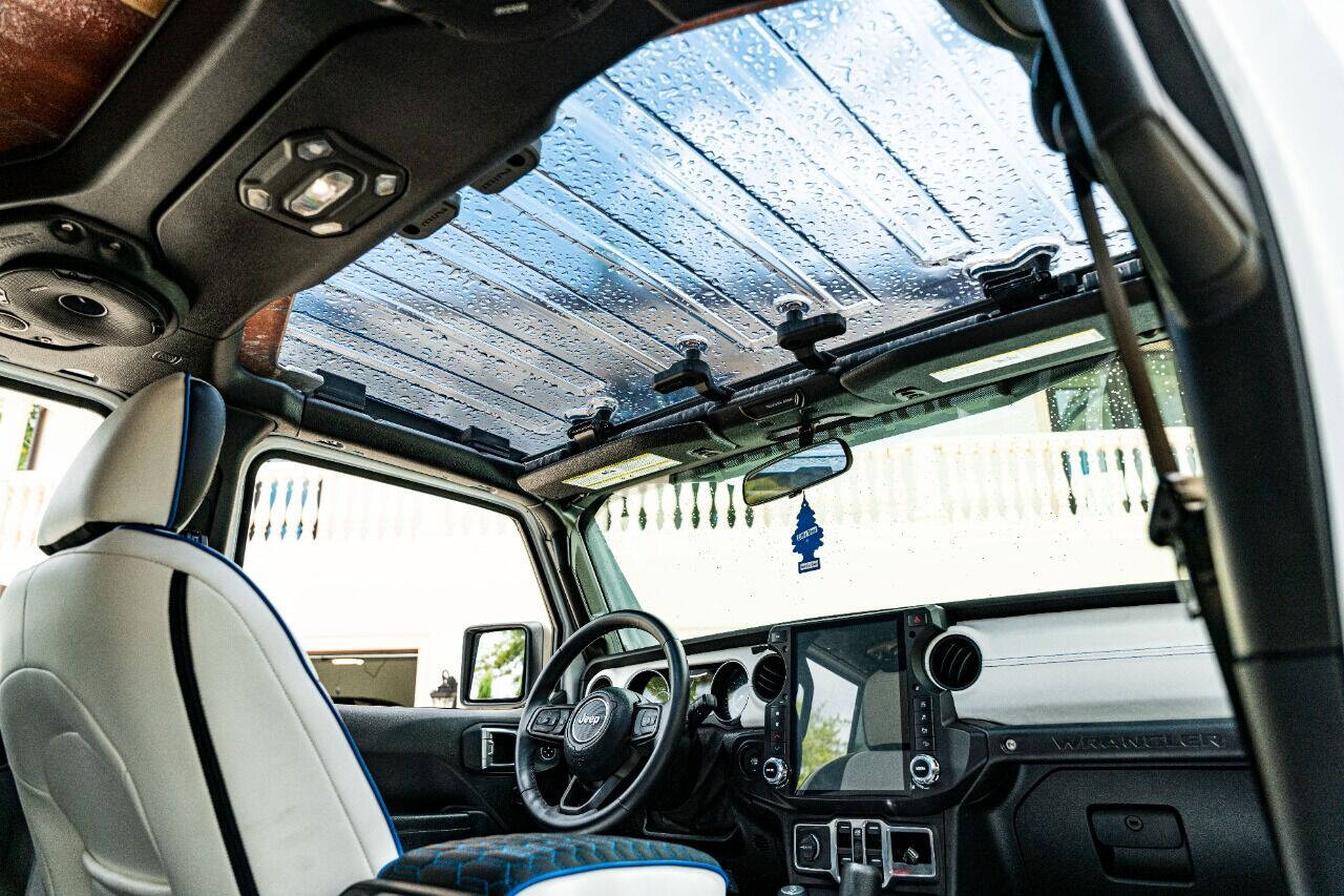 2018 JEEP Wrangler SUV / Crossover - $139,000