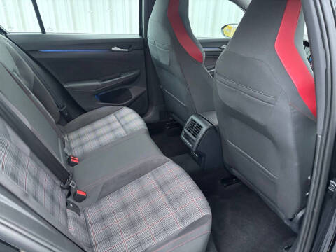 2024 Volkswagen Golf GTI S