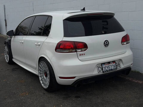 2013 Volkswagen GTI