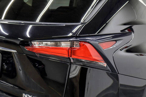 2016 Lexus NX 200t