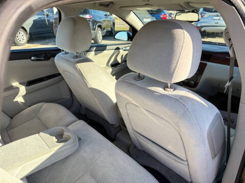 2010 Chevrolet Impala LT