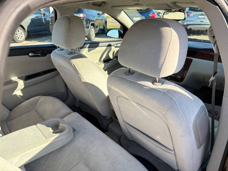 2010 Chevrolet Impala LT