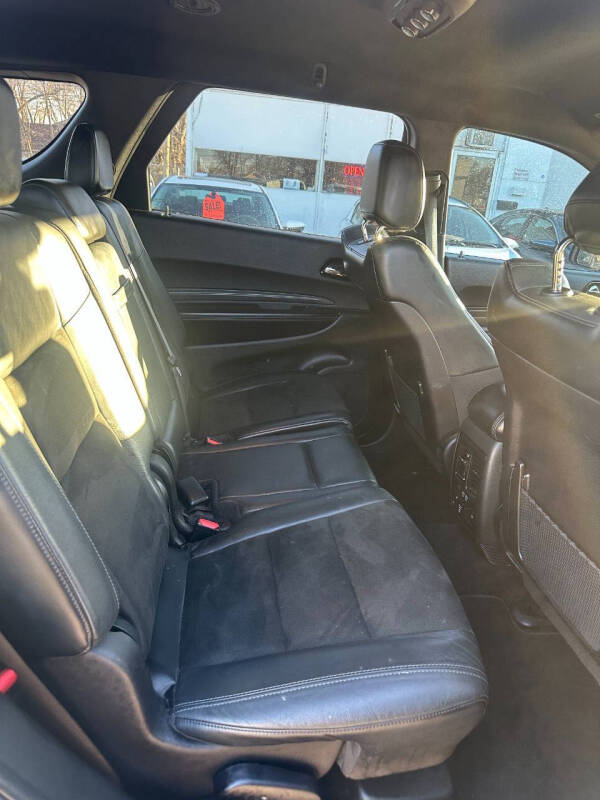 2021 Dodge Durango GT Plus