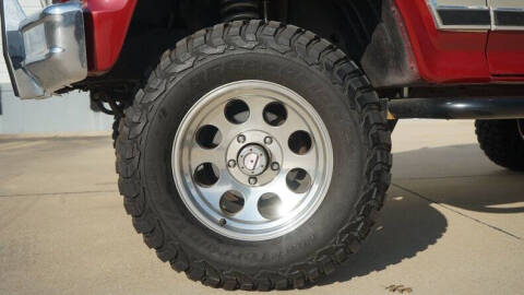 1986 Ford Bronco