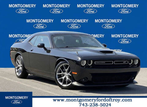 2022 Dodge Challenger GT